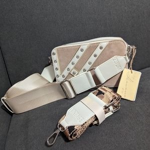 NWT Vintage Havana Meme Crossbody